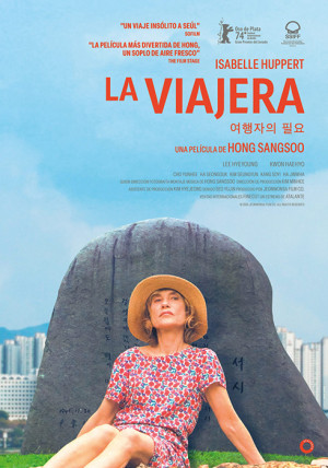 La viajera (2024)