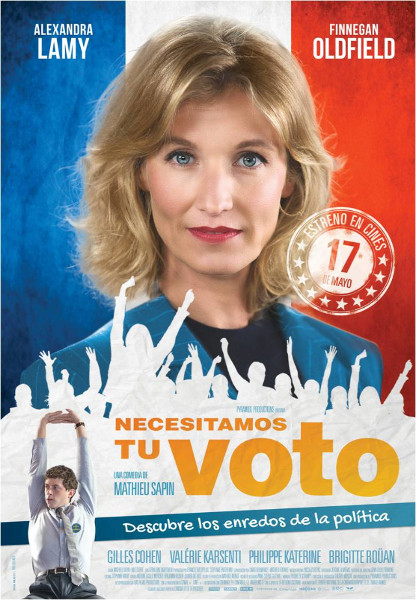 Necesitamos tu voto