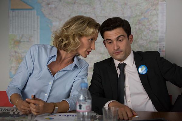 Necesitamos tu voto
