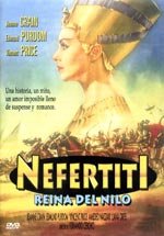 Nefertiti, reina del Nilo (1961)
