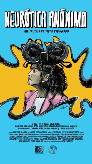 Neurótica anónima (2025)