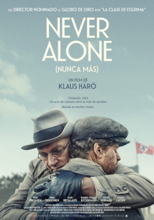 Never Alone (Nunca más) (2024)