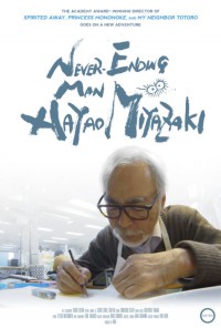 Never-Ending Man: Hayao Miyazaki (2016)