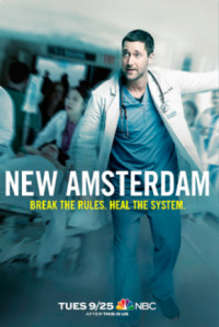 New Amsterdam