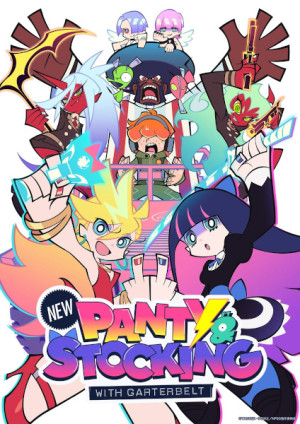 New Panty & Stocking with Garterbelt (2025)