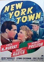 New York Town (1941)