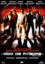 Nido de avispas