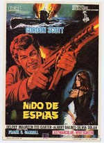 Nido de espías