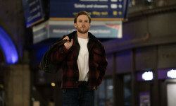 Nightsleeper: Ataque al tren