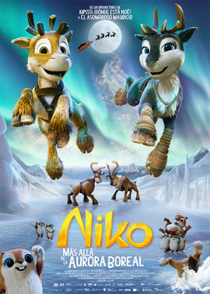 Niko, más allá de la aurora boreal (2024)