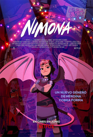 Nimona (2023)