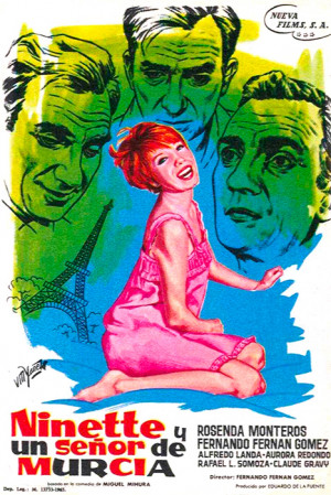 Ninette y un señor de Murcia (1965)