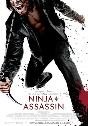 Ninja Assassin (2009)