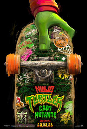 Ninja Turtles: Caos mutante
