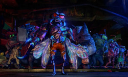Ninja Turtles: Caos mutante