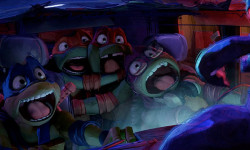 Ninja Turtles: Caos mutante