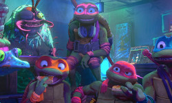 Ninja Turtles: Caos mutante