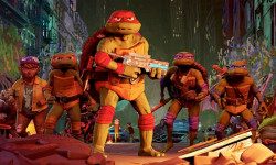 Ninja Turtles: Caos mutante