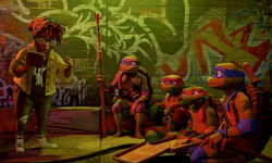 Ninja Turtles: Caos mutante