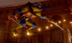 Ninja Turtles: Caos mutante