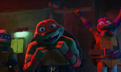 Ninja Turtles: Caos mutante