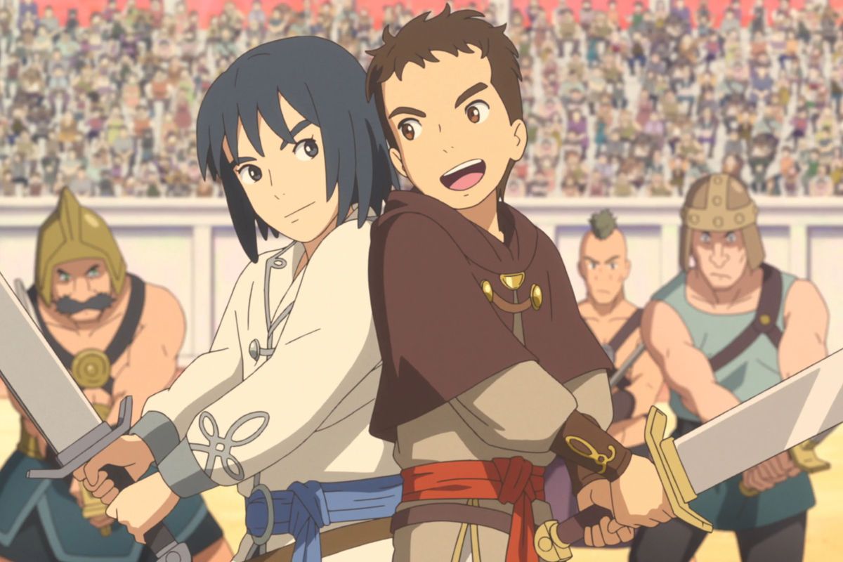 NiNoKuni foto crítica.
