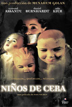 Niños de cera