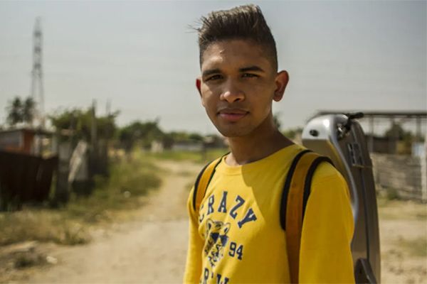 Niños de las brisas foto crítica.