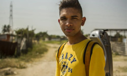 Niños de las brisas