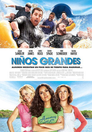 Niños grandes