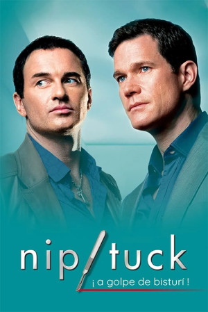Nip/Tuck: a golpe de bisturí