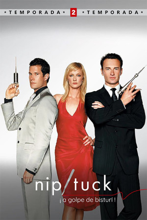 Nip/Tuck: a golpe de bisturí (2ª temporada)