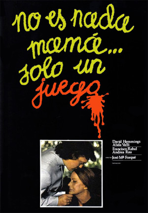 No es nada, mamá... sólo un juego (1974)