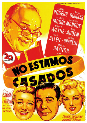 No estamos casados