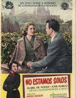No estamos solos (1956)