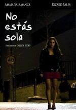 No estás sola, Sara