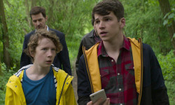 No hables con extraños