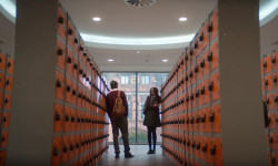 No hables con extraños