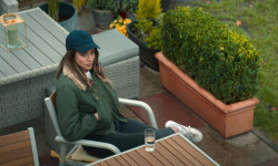 No hables con extraños