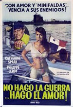 No hago la guerra... prefiero el amor (1966)