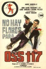 No hay flores para O.S.S. 117 (1968)