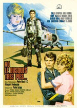 No le busques tres pies...