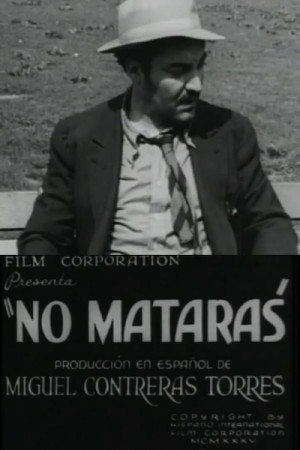 No matar&aacute;s