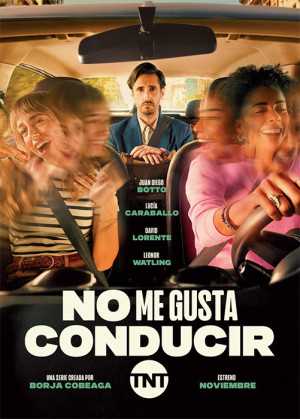 No me gusta conducir (2022)