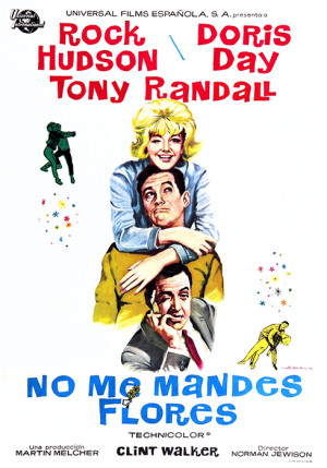 No me mandes flores (1964)