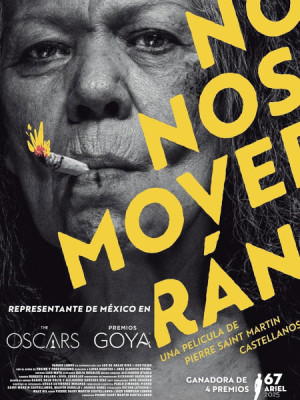 No nos moverán (2024)