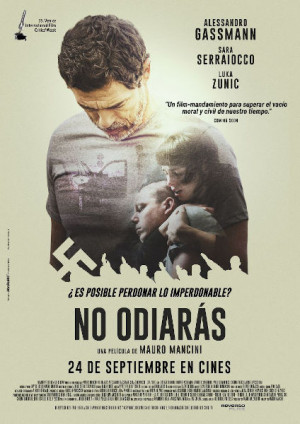 No odiarás