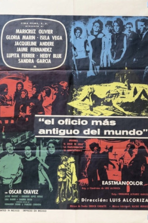 El oficio m&aacute;s antiguo del mundo