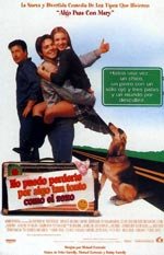 No puedo perderte por algo tan tonto como el sexo (1999)