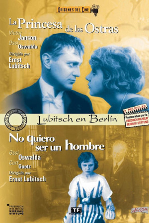 No quiero ser un hombre